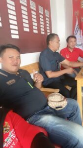 Rapat Awal Tahun DPC PWRI Kabupaten Lampung Selatan: Mempersiapkan Program Kerja Mendukung Ketahanan Pangan dan Makan Gratis Rapat Awal Tahun DPC PWRI Kabupaten Lampung Selatan: Mempersiapkan Program Kerja Mendukung Ketahanan Pangan dan Makan Gratis