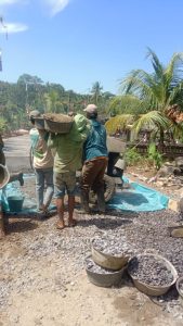 Realisasikan DD TA 2025, Pemdes Pampang Tangguk Jaya Bangun Jalan Rigit Beton di Dusun 5 Realisasikan DD TA 2025, Pemdes Pampang Tangguk Jaya Bangun Jalan Rigit Beton di Dusun 5