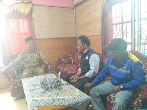 Tim Tagana (Dinsos) Lamsel Bergegas Cepat Melakukan Asesmen Bantuan Sosial Terhadap Korban Tertimpa Pohon di Kelurahan Bumi Agung