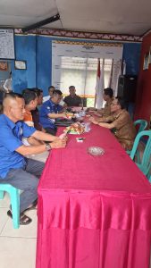 Pemerintah Desa Maja Mengambil Sikap Melakukan Pertemuan dan Penandatanganan MOU Dengan LBH Pandawa 12