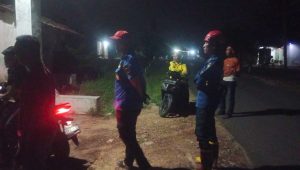 Nurhayati (Korban) Dinyatakan Hilang, Tim Damkarmat Lamsel Bersama Masyarakat Berhasil Menemukan Korban
