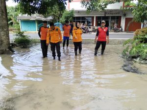 Ini Sosok Nurma Suri Srikandi BPBD Lampung Selatan Tak Kenal Lelah, Bekerja Keras dan Bersikap Humanis Kepada Warga