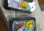 Terkesan Mubazir !! Masih Banyak Rakyat Merintih Kesulitan Ekonomi, DPRD Lamsel Rapat Malah Buang - Buang Makanan