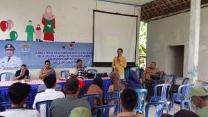 Destana Desa Kotaguring dan Tanjung Gading Resmi Dibentuk, Ini Pesan BPBD Lamsel !! Destana Desa Kotaguring dan Tanjung Gading Resmi Dibentuk, Ini Pesan BPBD Lamsel !!