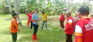 Mitigasi di 6 Wilayah Berbeda, BPBD Lampung Selatan Galakan Gerakan "ABRI"