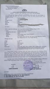 Dinyatakan Hilang ! Erwan Agustian (46) Warga Bangka Belitung Menghadiri "Tabligh Akbar" di Lampung, Keluarga Berharap Pulang Dalam Keadaan Selamat