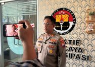 Polrestabes Surabaya Masih Buka Layanan Pengambilan Motor Hasil Ungkap Curanmor Gratis!