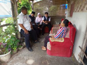 Ini Penjelasan Koordinator Pendamping PKH Lamsel Terkait Bantuan Sosial Salah Satu Warga Bakauheni yang Dianggap Terhenti Tanpa Sebab