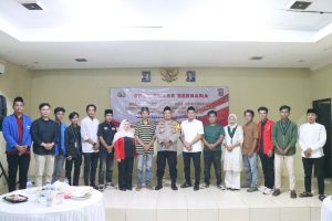 Perkuat Sinergitas, Polres Way Kanan Gelar Buka Puasa Bersama Organisasi Pemuda dan Mahasiswa Perkuat Sinergitas, Polres Way Kanan Gelar Buka Puasa Bersama Organisasi Pemuda dan Mahasiswa