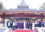Peringati HUT Ke-61, Lemhannas RI Gelar Ziarah Di Makam Bung Karno Untuk Perkokoh Ketahanan Nasional