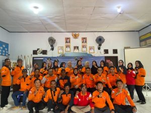 Perkuat Mitigasi Berbasis Komunitas, BPBD Lampung Selatan Gandeng Basarnas Gelar Pelatihan Medis Darurat dan Evakuasi di 4 Destana