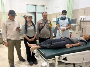 Wisatawan Air Terjun 9 Putri yang Dinyatakan Hilang Berhasil Ditemukan Dalam Keadaan Selamat