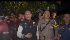 Wisatawan Air Terjun 9 Putri yang Dinyatakan Hilang Berhasil Ditemukan Dalam Keadaan Selamat