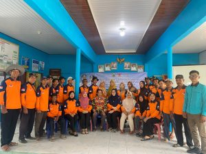 Kekuatan Desa Untuk Selamatkan Nyawa, BPBD Bentuk Kembali Destana 6 Desa di Lampung Selatan Kekuatan Desa Untuk Selamatkan Nyawa, BPBD Bentuk Kembali Destana 6 Desa di Lampung Selatan