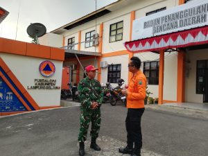 Pentingnya Peningkatan Kompetensi dan Kesiapsiagaan, BPBD Lamsel Gelar Kegiatan Peningkatan Kapasitas TRC Bencana di Tahun 2026