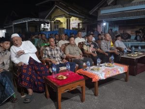 Camat Kalianda, Ruris Apdani Mendukung Suksesnya (Pilkaling) 01 Beringin Jaya