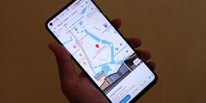 Cara Mudah Pasang Iklan Gratis di Google Maps Anti Ribet Beserta Manfaatnya