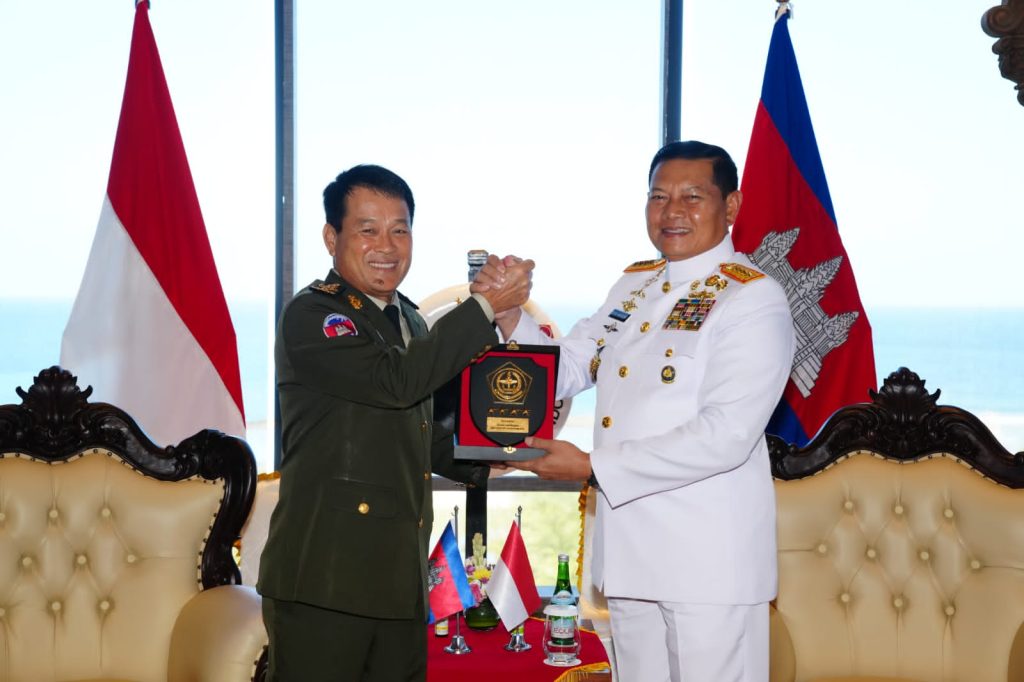 Panglima TNI Gagas Latihan Bersama Solidity Exercise di Natuna Utara
