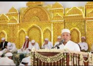 Hadiri Majelis Dzikir Al-Khidmah, Bupati Harapkan Doa Habib Untuk Kondusifitas Kabupaten Sampang