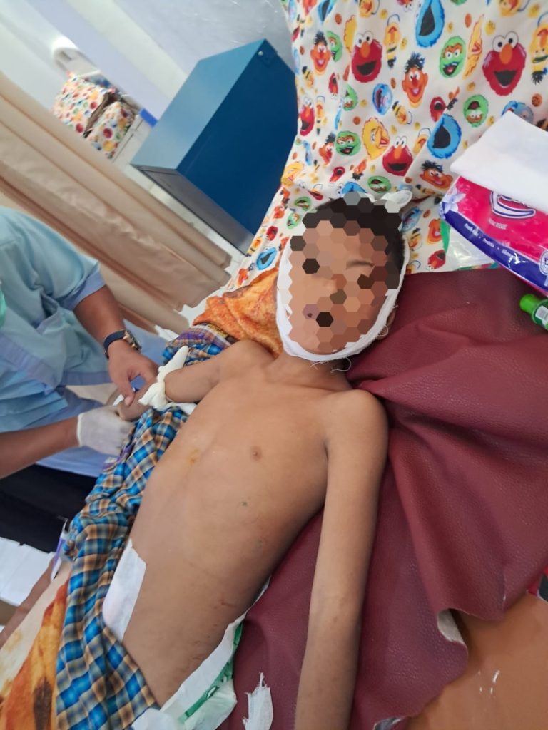 Seorang Anak Usia 10 Tahun Di Tuban, Meninggal Usai Menjalani Operasi Di RS Graha Husada.
