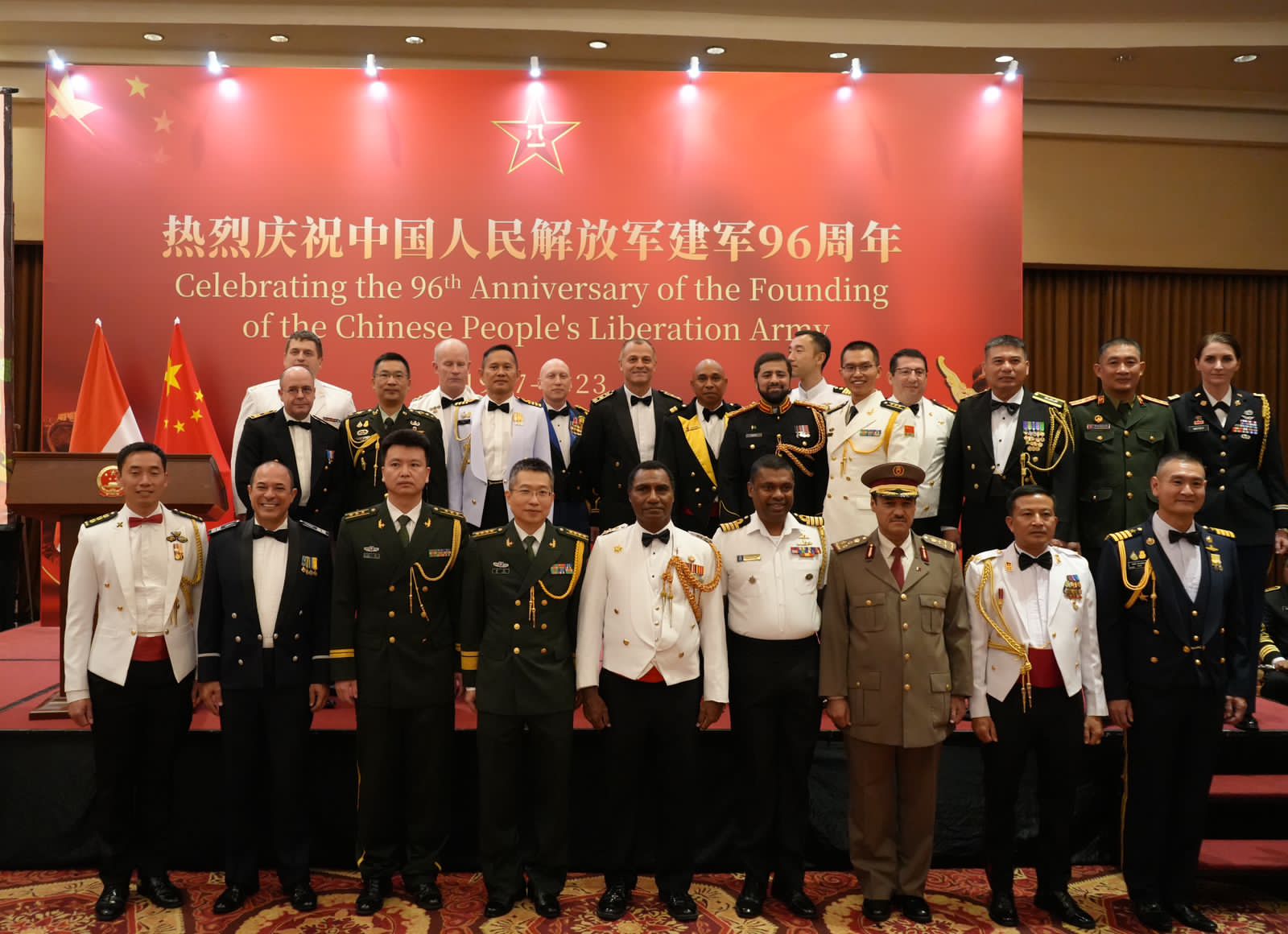 TNI Dan Militer Cina Perkuat Diplomasi Serta Kerja Sama Pertahanan Demi Kemajuan Bersama