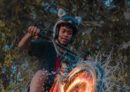 Sosok Andi Lempong, Content Creator Muda, Sukses Menginspirasi Dunia Fotografi