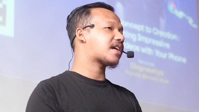Kisah Inspiratif Dinprasetyo, Content Creator Muda Asal Semarang
