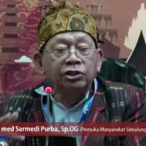 Para Syndicate & KMSI : "Tuan Rondahaim Saragih, Mutiara Indonesia dari Tanah Simalungun"
