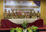 Kadinkes Lampung Selatan, Hadiri Pertemuan Program Prioritas Tahun 2023