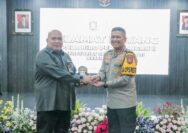 Menjaga mempertahankan WBBM, Biro Persidangan II Sekjend DPR RI Studi Banding ke Polresta Malang Kota