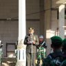 Peringatan HUT RI ke- 78, Kodim Bojonegoro gelar Upacara Bendera Peringatan HUT RI ke- 78, Kodim Bojonegoro gelar Upacara Bendera