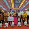 Maknai Milad ke 17 YBM, PLN UID Kalbar Santuni 400 Balita Kurang Mampu Melalui Program Cekal Stunting Maknai Milad ke 17 YBM, PLN UID Kalbar Santuni 400 Balita Kurang Mampu Melalui Program Cekal Stunting