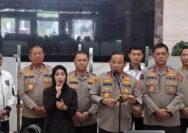 Jaga Pemilu Damai, Operasi Nusantara Cooling System Kedepankan Upaya Preemtif dan Preventif