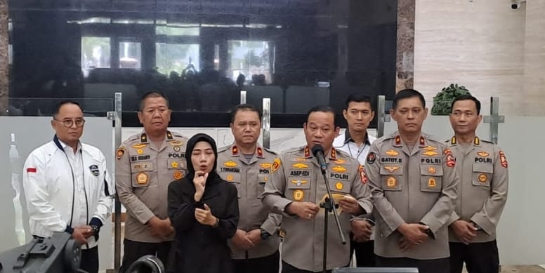 Jaga Pemilu Damai, Operasi Nusantara Cooling System Kedepankan Upaya Preemtif dan Preventif Jaga Pemilu Damai, Operasi Nusantara Cooling System Kedepankan Upaya Preemtif dan Preventif