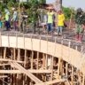 Babinsa Koramil Sumberrejo Bojonegoro bantu Pengecoran Pembangunan Masjid Desa Ngampal Babinsa Koramil Sumberrejo Bojonegoro bantu Pengecoran Pembangunan Masjid Desa Ngampal