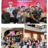 32 Tahun Mengabdi Untuk Negeri Sinergitas TNI-Polri "Akabri 91" Laksanakan Bakti Kesehatan & Bakti Sosial 32 Tahun Mengabdi Untuk Negeri Sinergitas TNI-Polri "Akabri 91" Laksanakan Bakti Kesehatan & Bakti Sosial