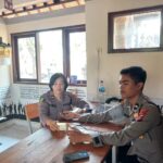 Satgas Yankes OMB Agung Cek Kesehatan Personil di kantor Bawaslu Badung Satgas Yankes OMB Agung Cek Kesehatan Personil di kantor Bawaslu Badung