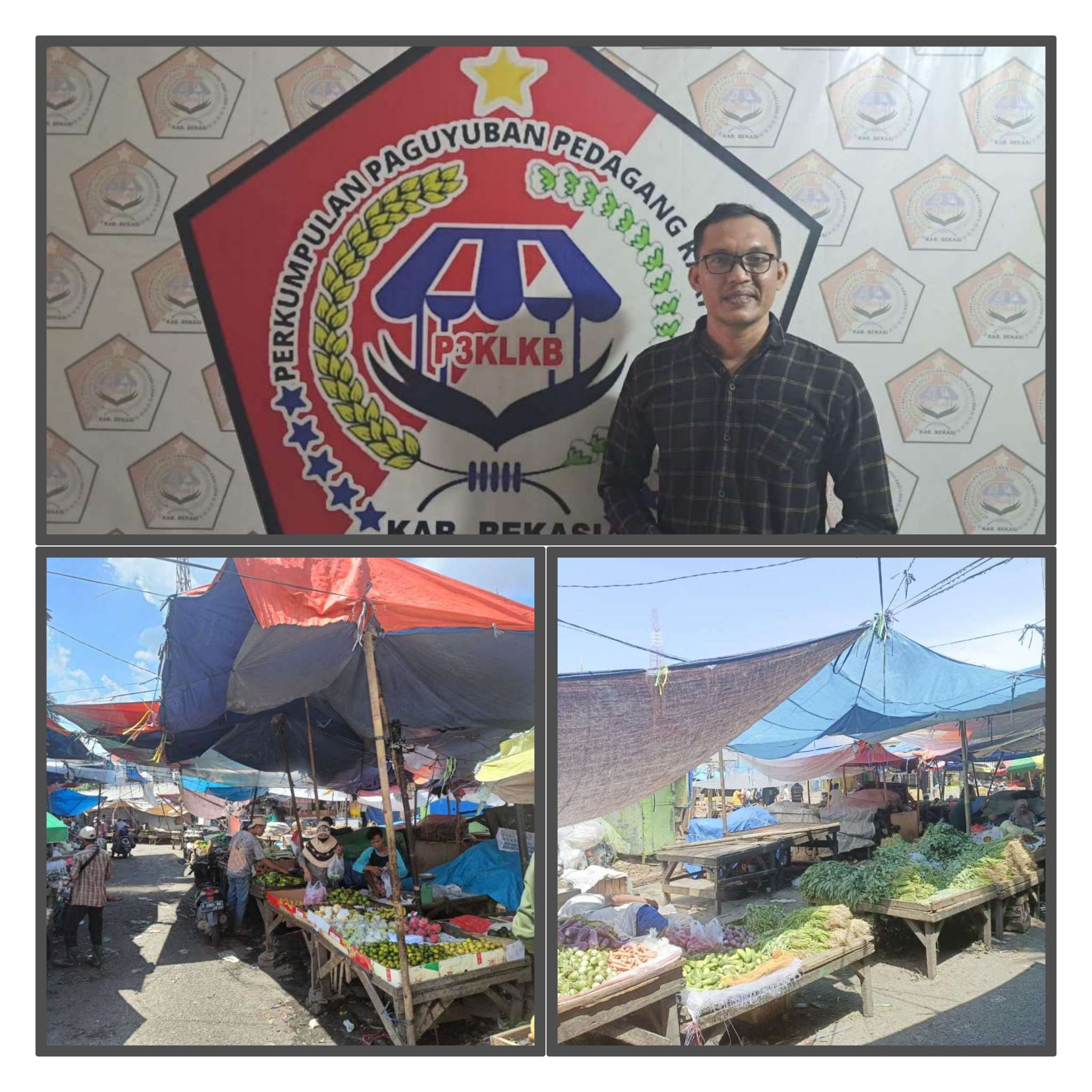 Ketua Paguyuban PKL Kab Bekasi Cerita Dinamika Pedagang hingga Pemilu 2024 Ketua Paguyuban PKL Kab Bekasi Cerita Dinamika Pedagang hingga Pemilu 2024