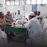 Silaturahmi Dengan Tokoh Masyarakat Karang Taliwang, Kapolresta Mataram Ajak Para Tokoh Jaga Kamtibmas Silaturahmi Dengan Tokoh Masyarakat Karang Taliwang, Kapolresta Mataram Ajak Para Tokoh Jaga Kamtibmas