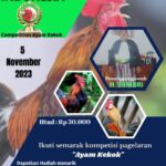 Hidupkan Kelestarian Madura, AMI Gelar Festival Ayam Kekok Hidupkan Kelestarian Madura, AMI Gelar Festival Ayam Kekok