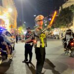 Polda Jatim Libatkan Lima Polres Untuk Pengamanan Gerak Jalan Perjuangan Mojosuro Polda Jatim Libatkan Lima Polres Untuk Pengamanan Gerak Jalan Perjuangan Mojosuro
