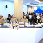 Polri Gelar Pelatihan Olah Strategi Operasi Mantap Brata Polri Gelar Pelatihan Olah Strategi Operasi Mantap Brata