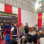 DPO Kasus Sabu 10 Kg, Diringkus Satresnarkoba Polresta Banda Aceh di Medan DPO Kasus Sabu 10 Kg, Diringkus Satresnarkoba Polresta Banda Aceh di Medan