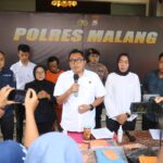 Polres Malang Berhasil Ungkap Enam Kasus Asusila dalam Tiga Pekan Polres Malang Berhasil Ungkap Enam Kasus Asusila dalam Tiga Pekan