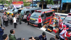 Polres Tulungagung Siapkan Personel Gabungan Antisipasi Bencana Hidrometeorologi Polres Tulungagung Siapkan Personel Gabungan Antisipasi Bencana Hidrometeorologi