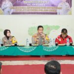 Polres Kediri Galang Sinergitas dengan Masyarakat Lewat Jum'at Curhat Polres Kediri Galang Sinergitas dengan Masyarakat Lewat Jum'at Curhat