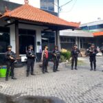 Satgas Tindak Tingkatkan Patroli Ke Kantor Percetakan Surat Suara Pemilu 2024