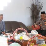Cooling System Jelang Pemilu 2024, Kapolres Malang Silaturahmi Kamtibmas ke Ponpes Ketapang