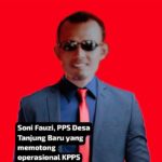 Oknum PPS Desa Tanjung Baru "Oji" Sunat Dana Untuk KPPs Oknum PPS Desa Tanjung Baru "Oji" Sunat Dana Untuk KPPs