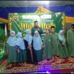 Madrasah Al- Islamiyah Assalafiyah Ulul Albab Sidotopo Sukses Gelar Acara Ikhtibar Ke - 6 Tahun